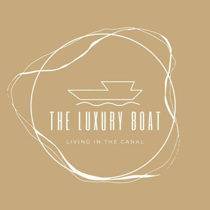 The Luxury Boat Hotell Zwolle  Exteriör bild