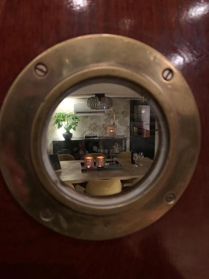 The Luxury Boat Hotell Zwolle  Exteriör bild