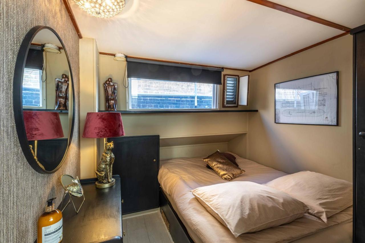 The Luxury Boat Hotell Zwolle  Exteriör bild