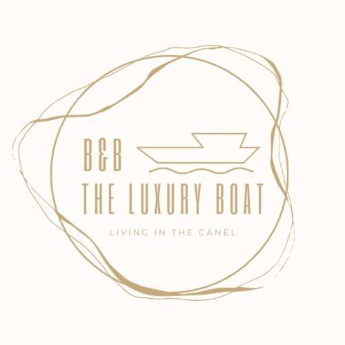 The Luxury Boat Hotell Zwolle  Exteriör bild